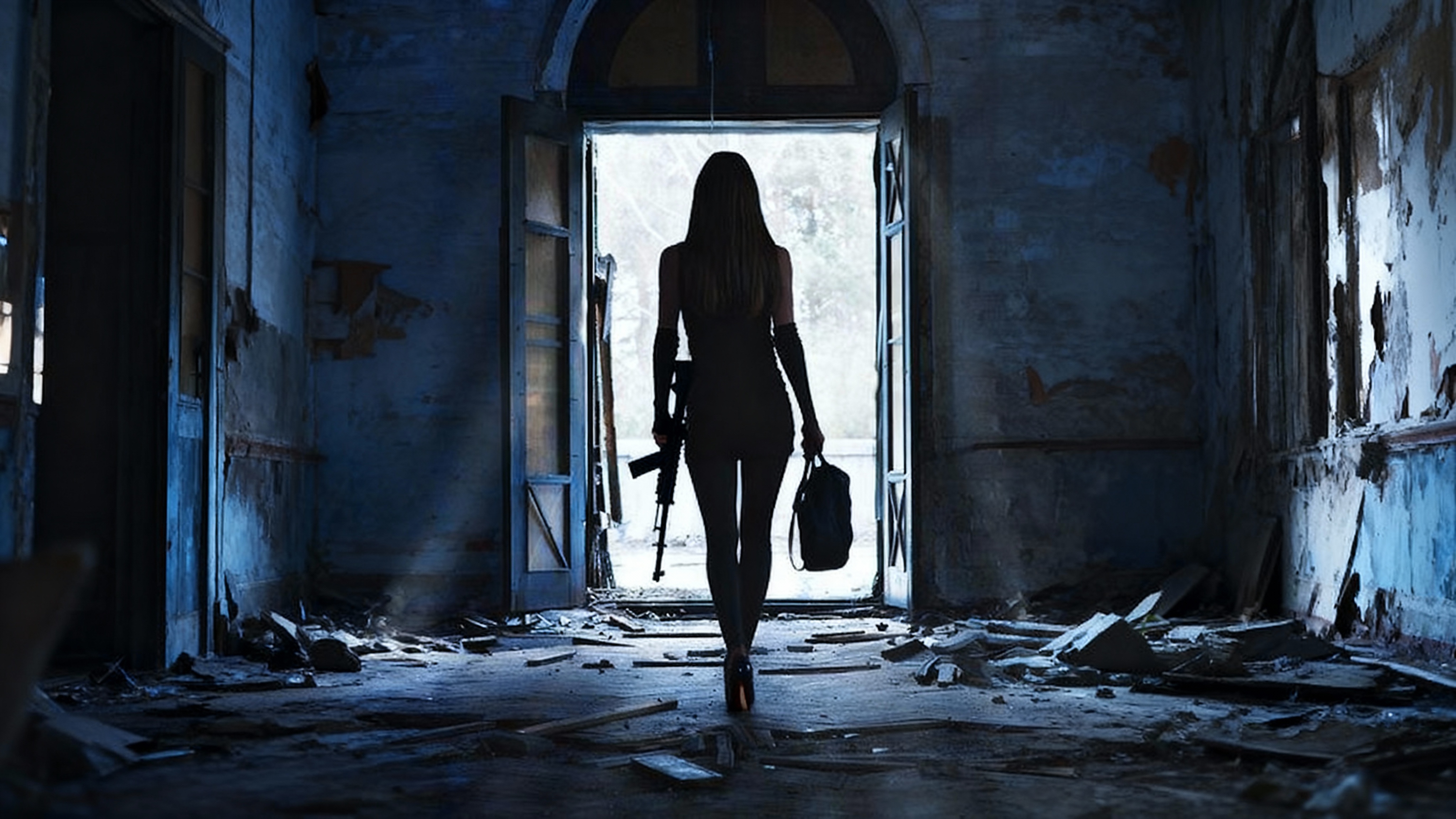 AI Filmmaking | Ilnar Vafin x ImagineArt Casestudy