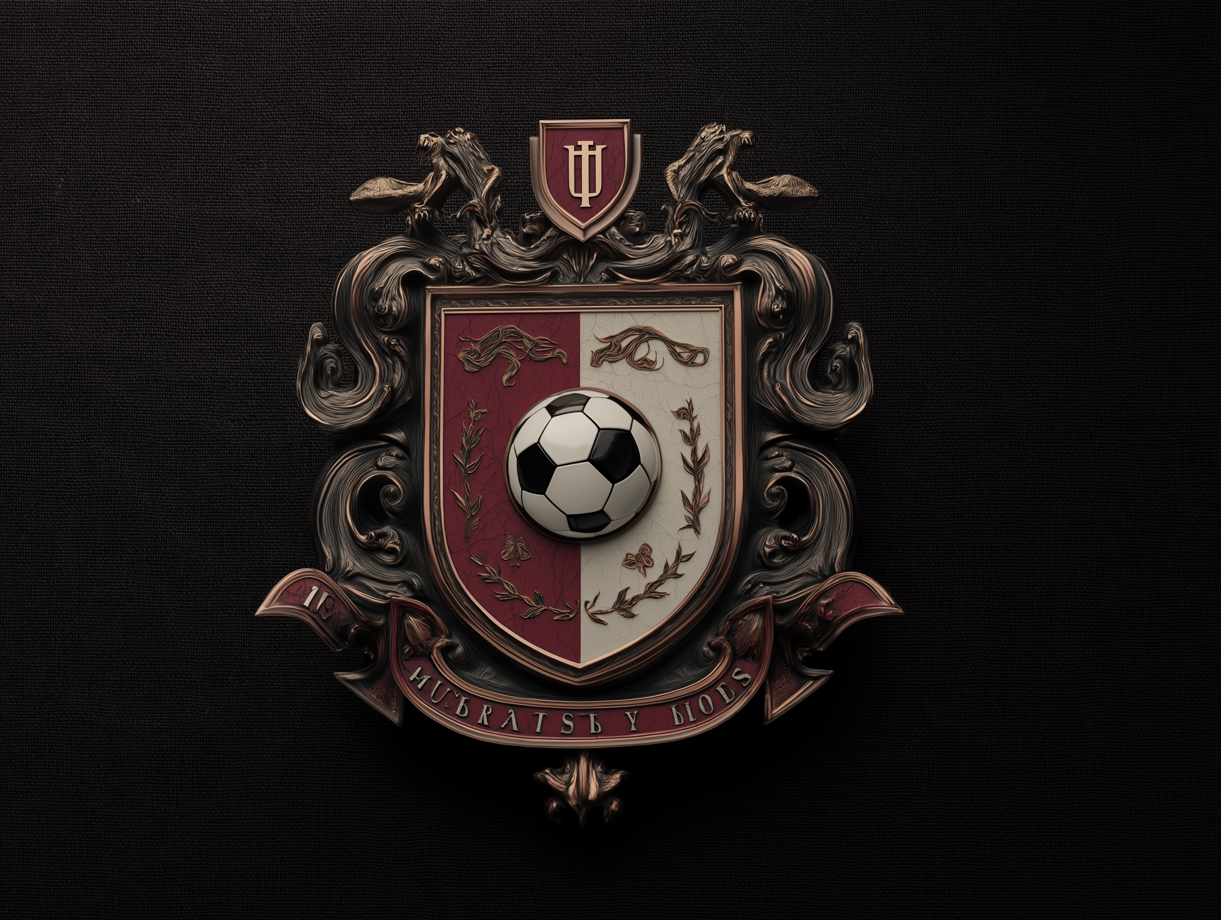 Football Logo Maker - Custom Football Logos | ImagineArt, image size:2464x1856
