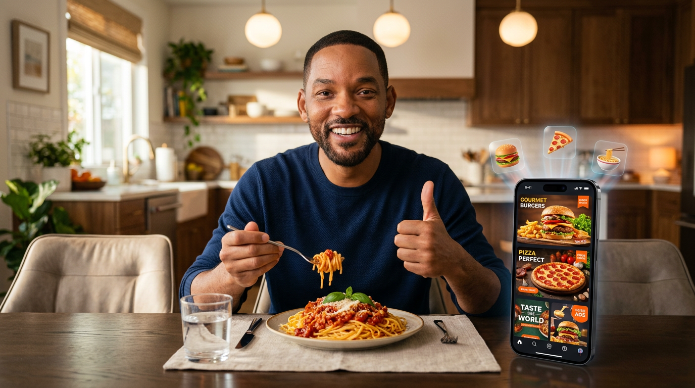 Food Ads: How To Promote Food Business With AI