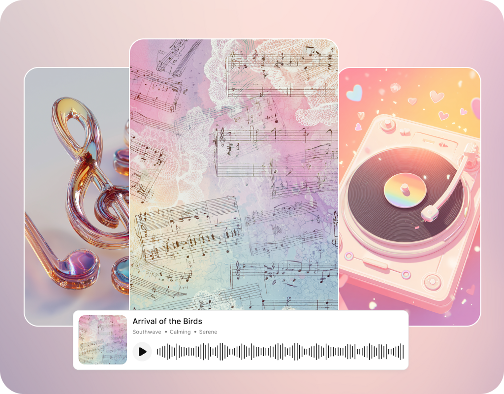 Share & Control with Music Mixer  