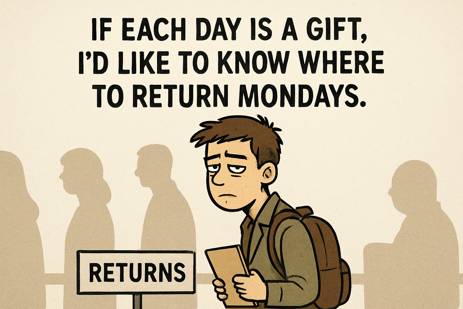 Funny Monday Quotes
