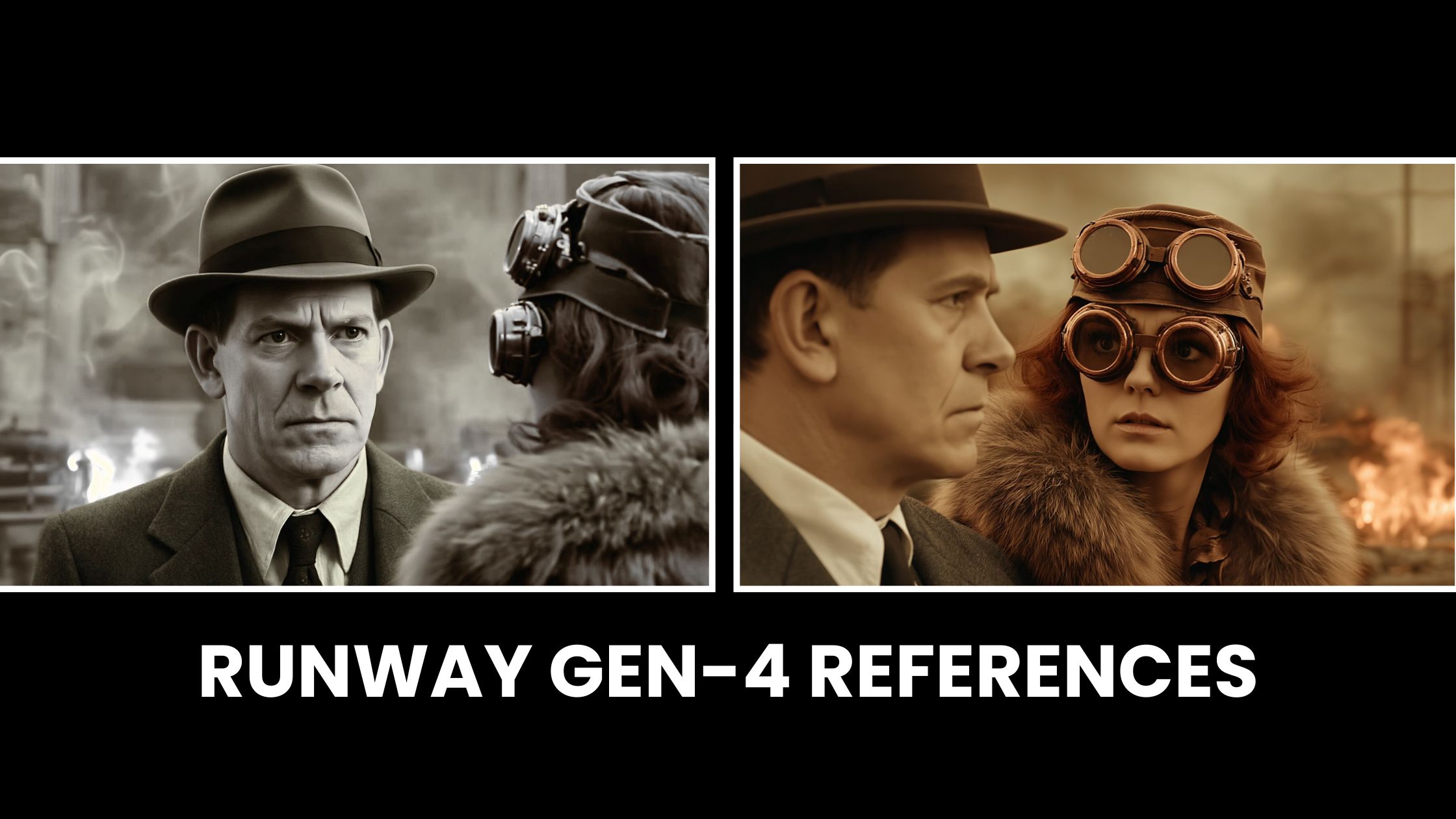 Gen-4 References Overview | ImagineArt