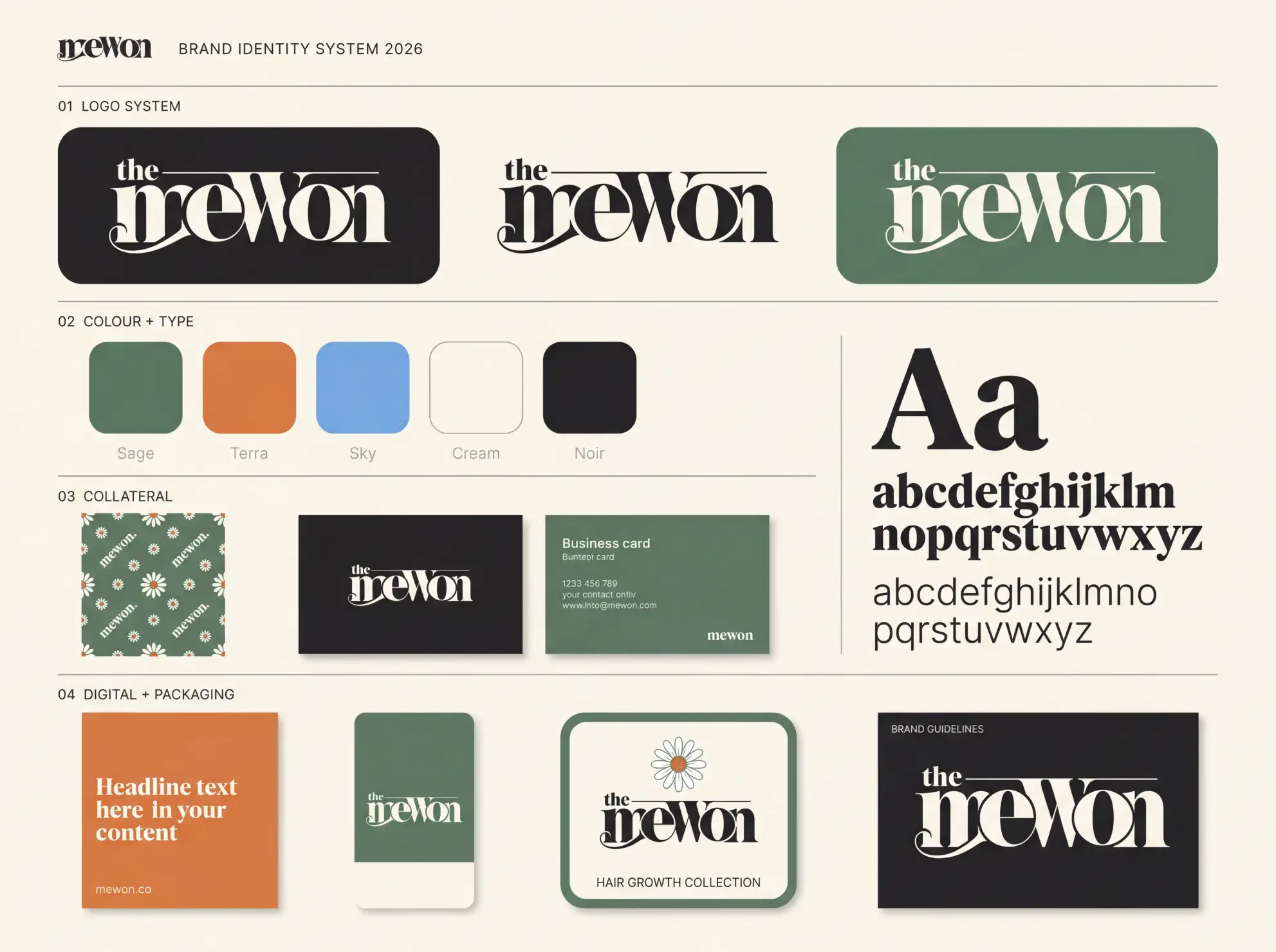 Generate Complete Brand Kits