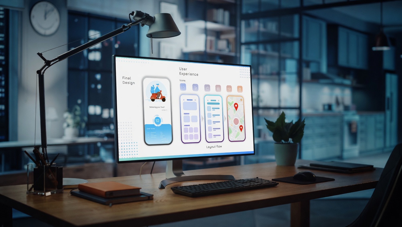 Google Stitch: The AI Tool That Builds UI in Seconds
