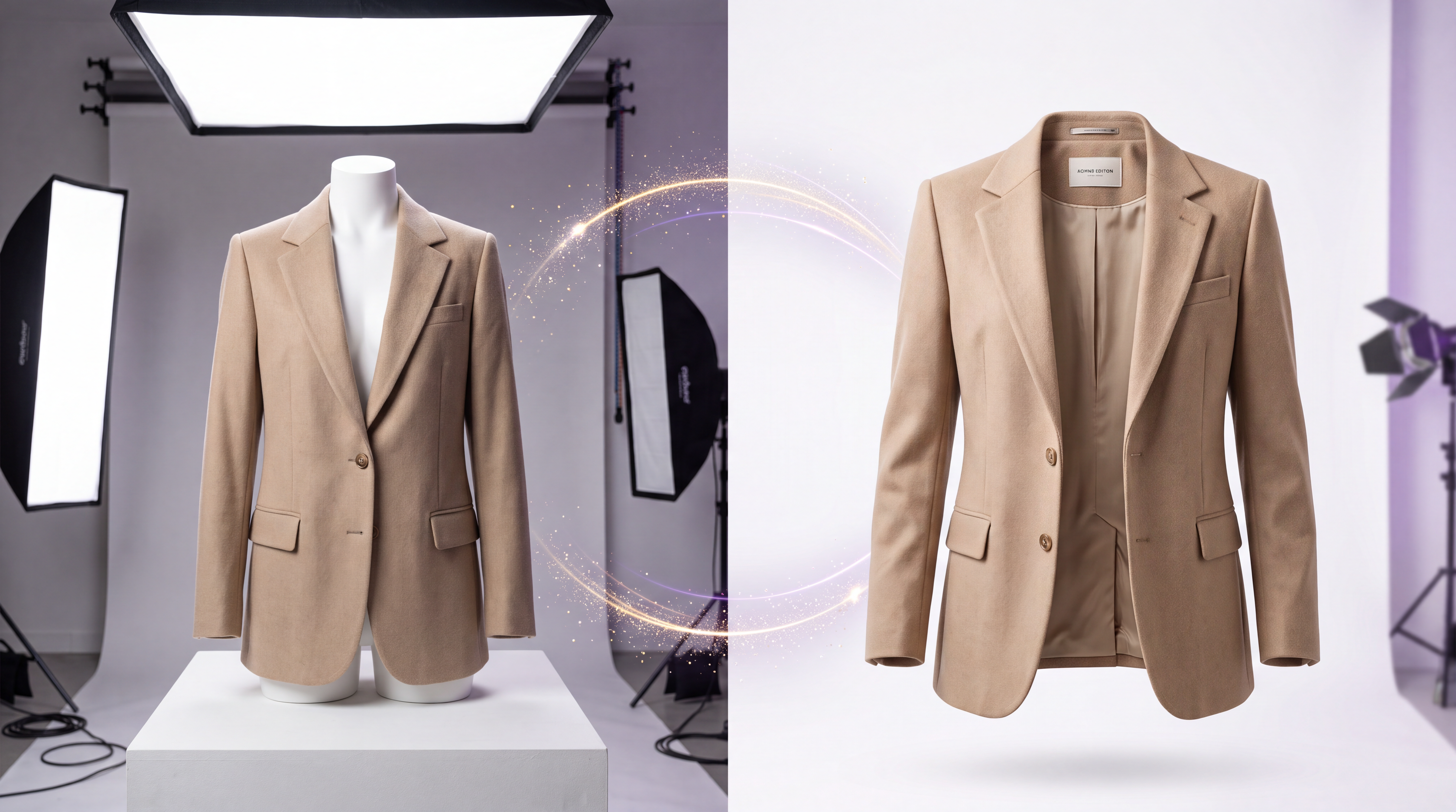 Ghost Mannequin Photography: What It Is and How AI Replaces It