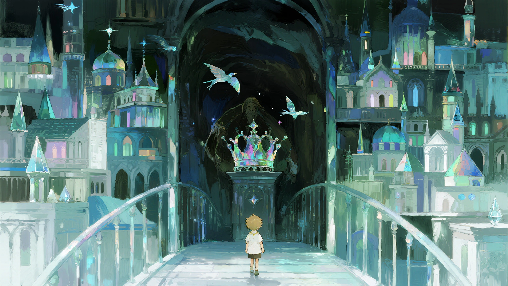Glass Kingdom