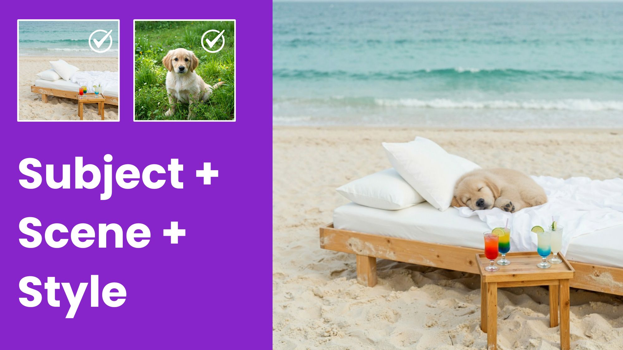 Google Whisk Overview