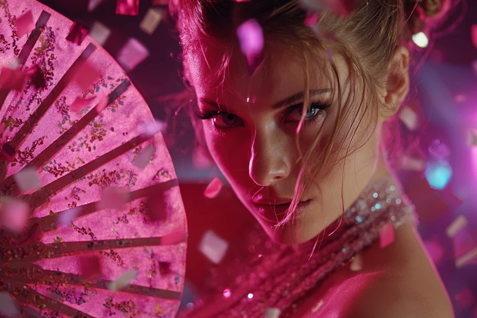 AI Prompts for Cinematic Portraits