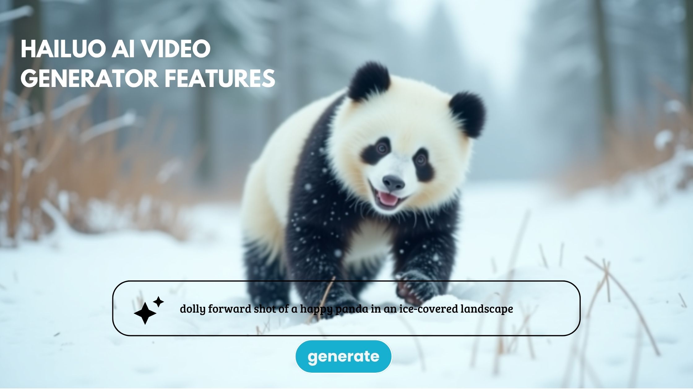 Hailuo AI Video Generator Features | ImagineArt