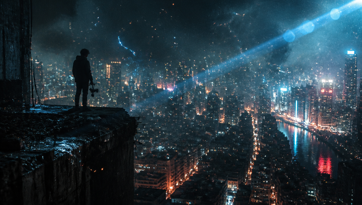 How to Add AI Visual Effects to Your Videos