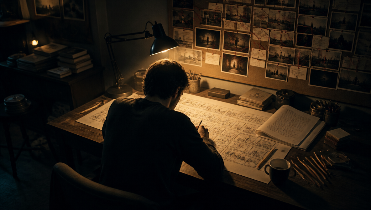 How to Create a Film Storyboard: Step-by-Step Guide (2026)