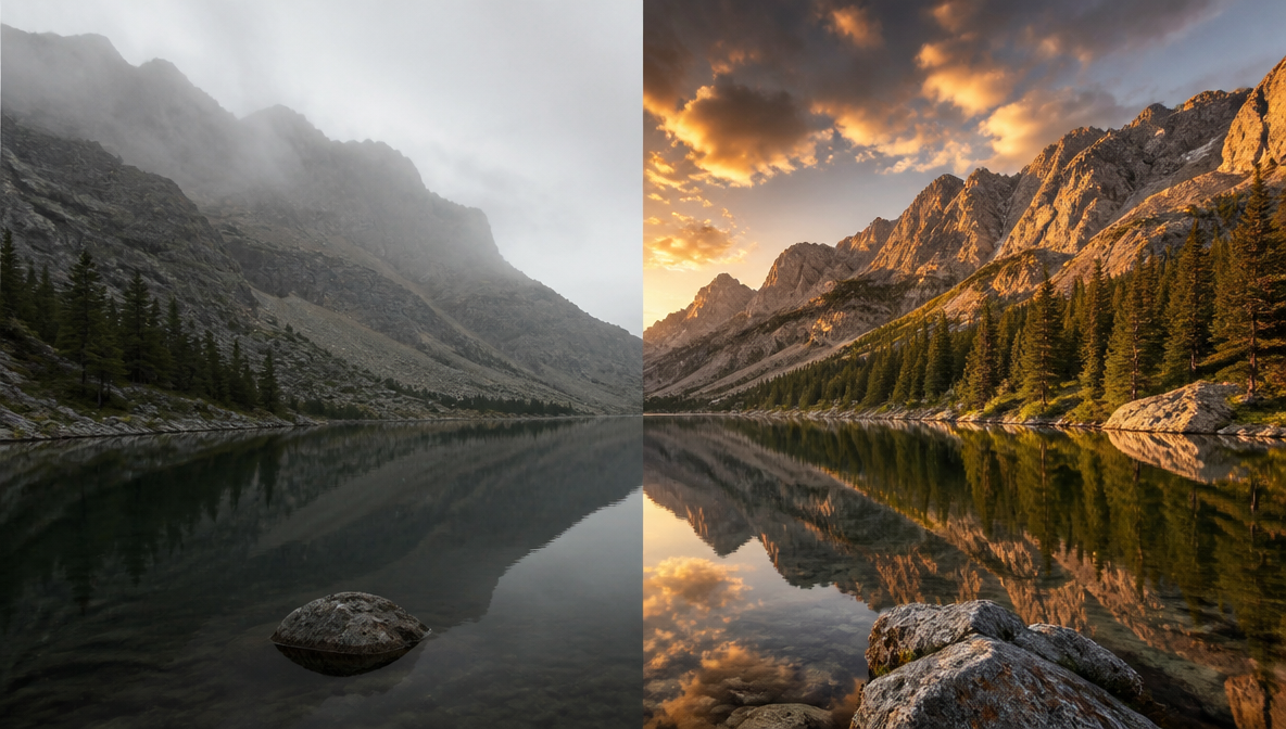 How to Edit Images with AI — ImagineArt 2.0 Edit