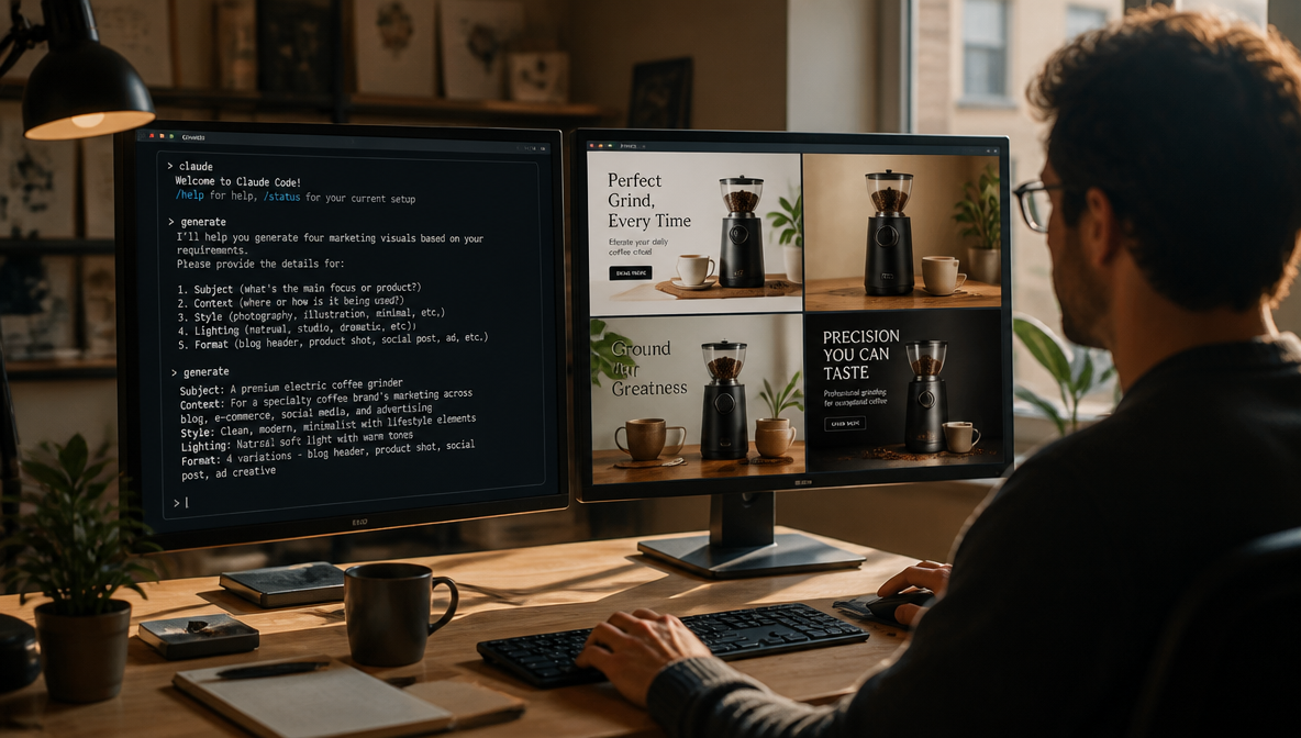 How to Generate Images in Claude Code with ImagineArt MCP