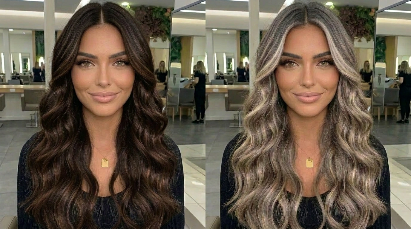 How to Try On Hair Color: A Simple Step-by-Step Guide for Virtual Try-On