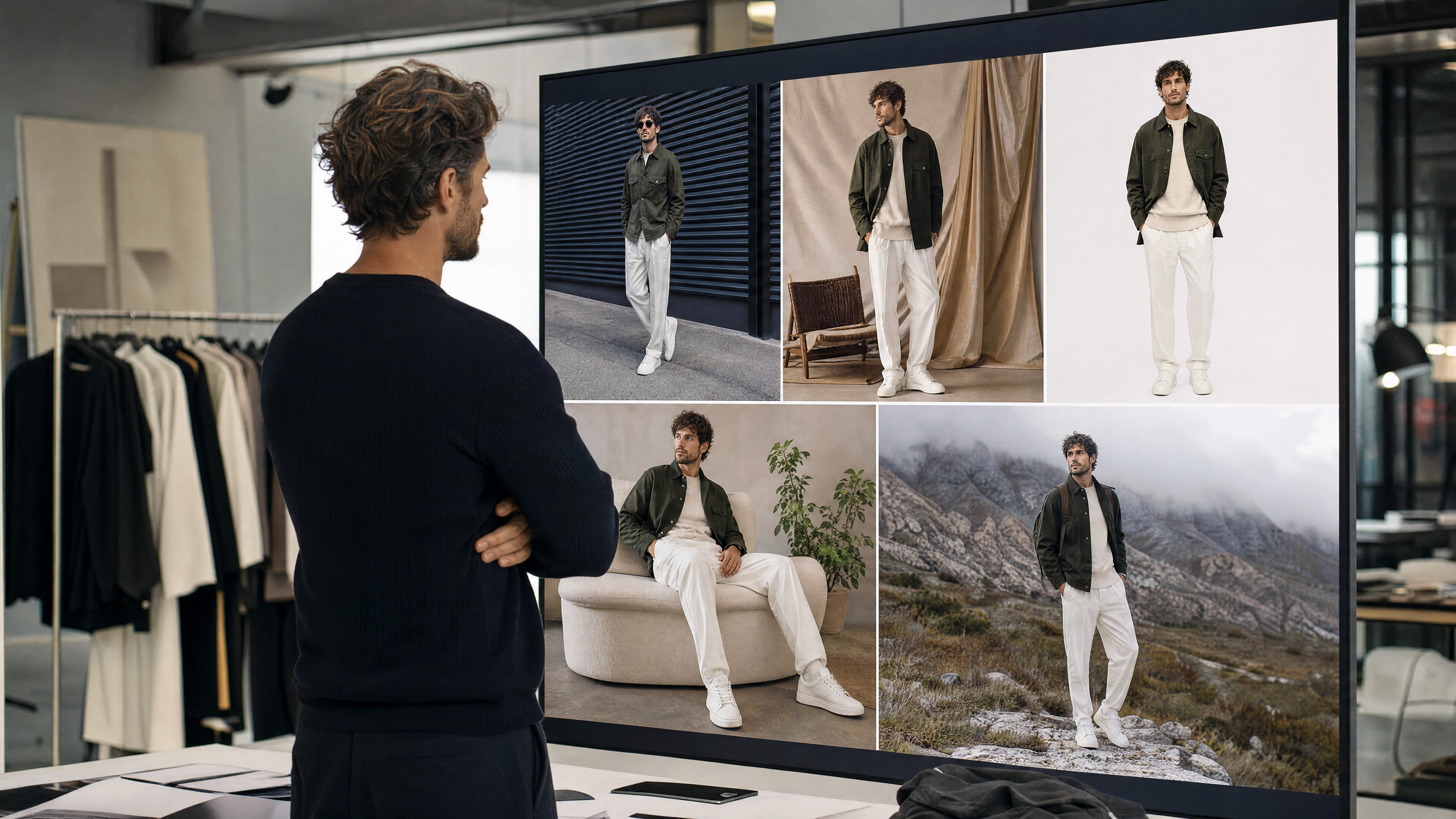 How to Use AI for Clothing Ads | ImagineArt