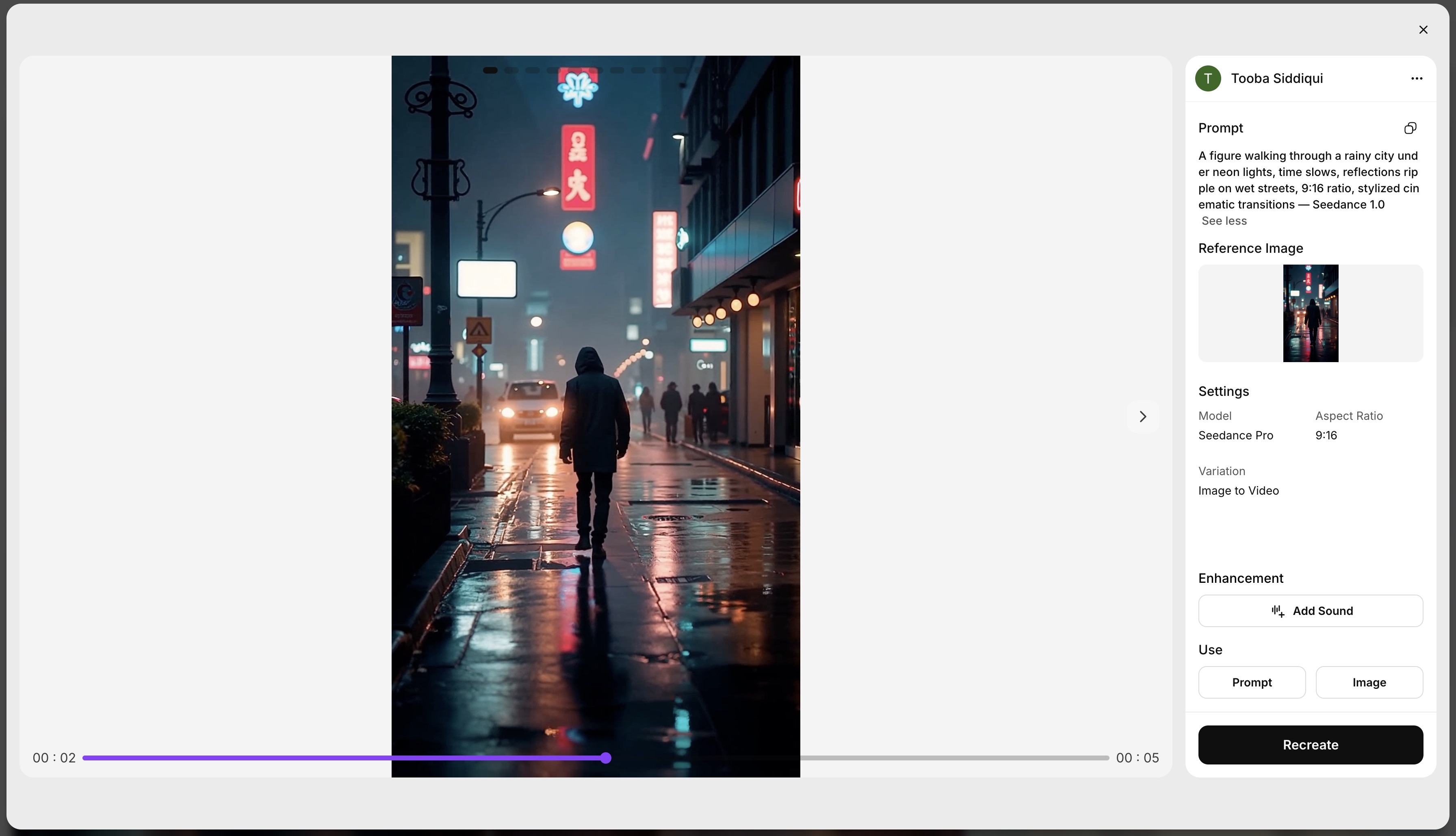 Cinematic visuals inspiration created on ImagineArt