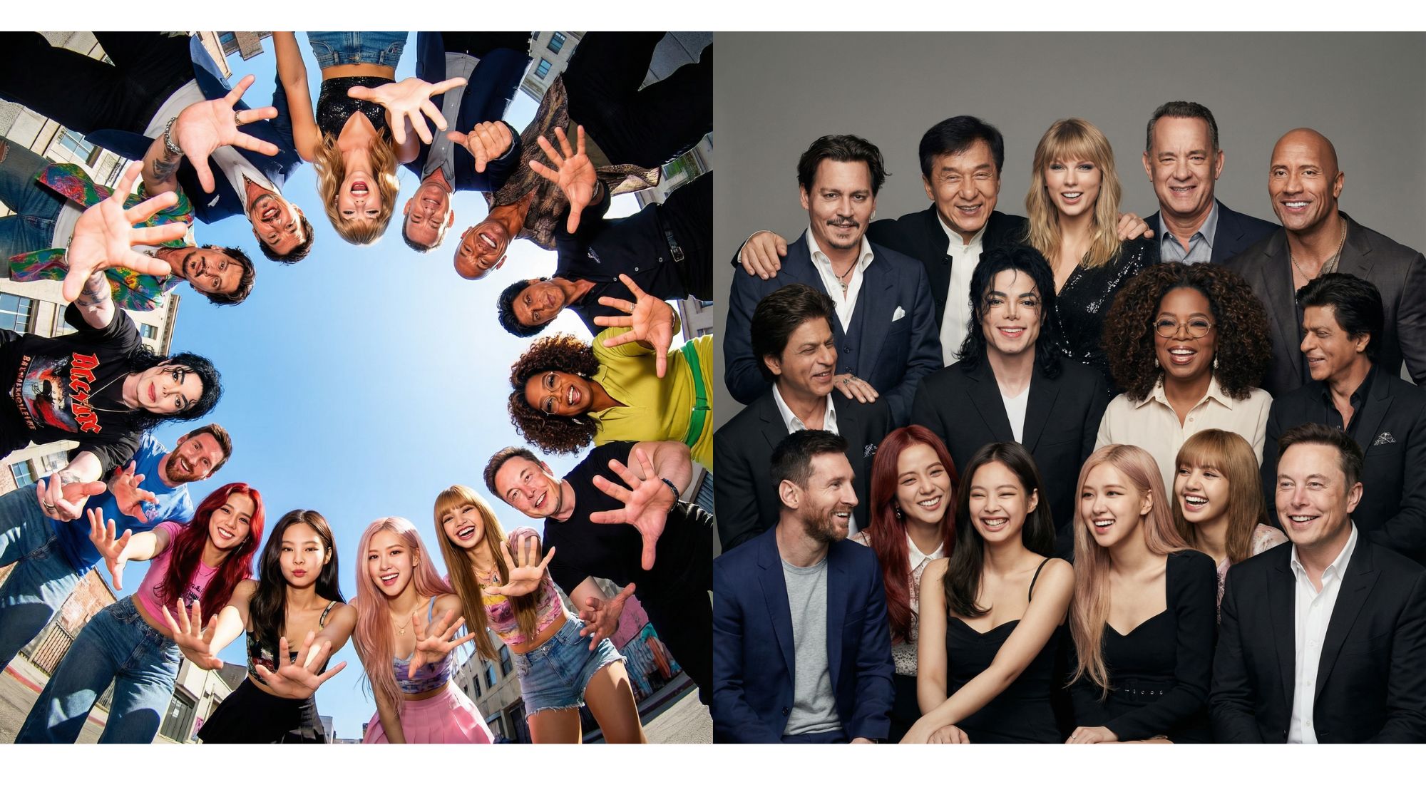 Image to Image prompts