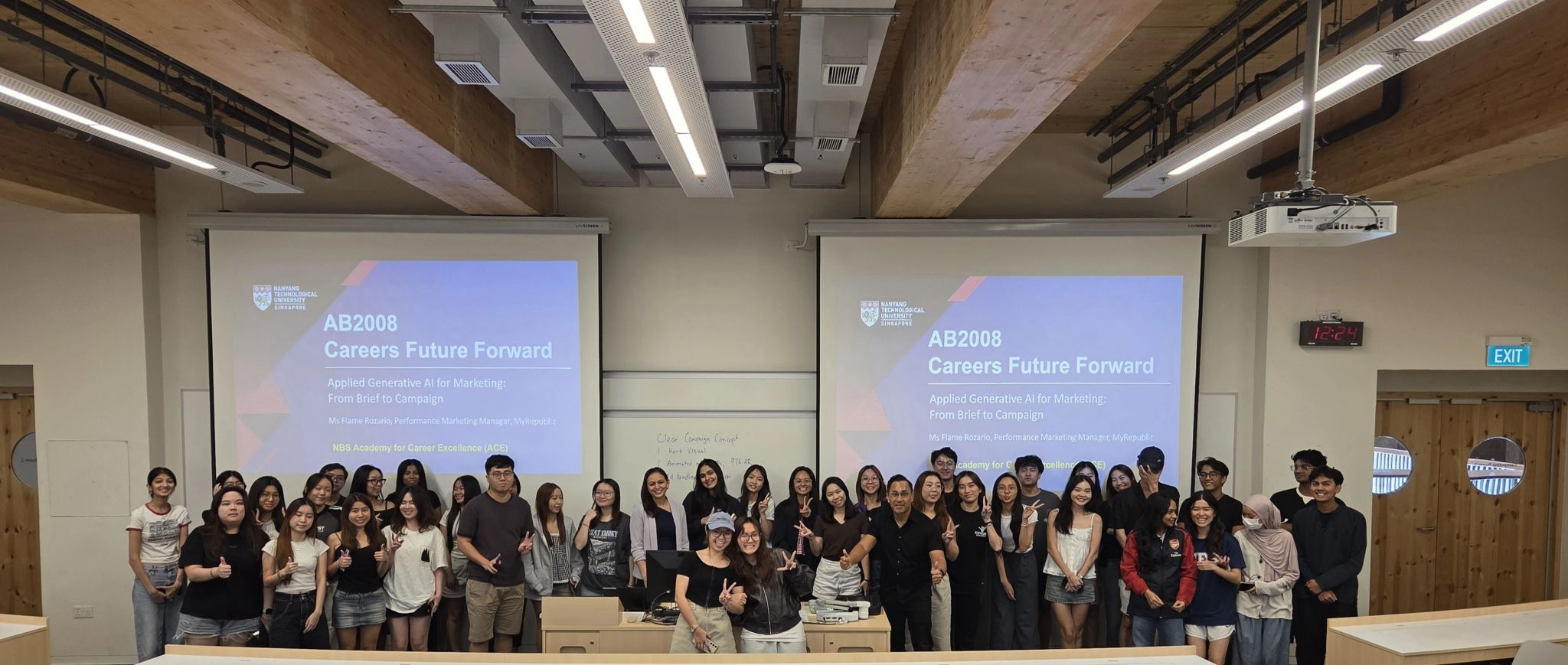 ImagineArt X Nanyang Technological University Singapore