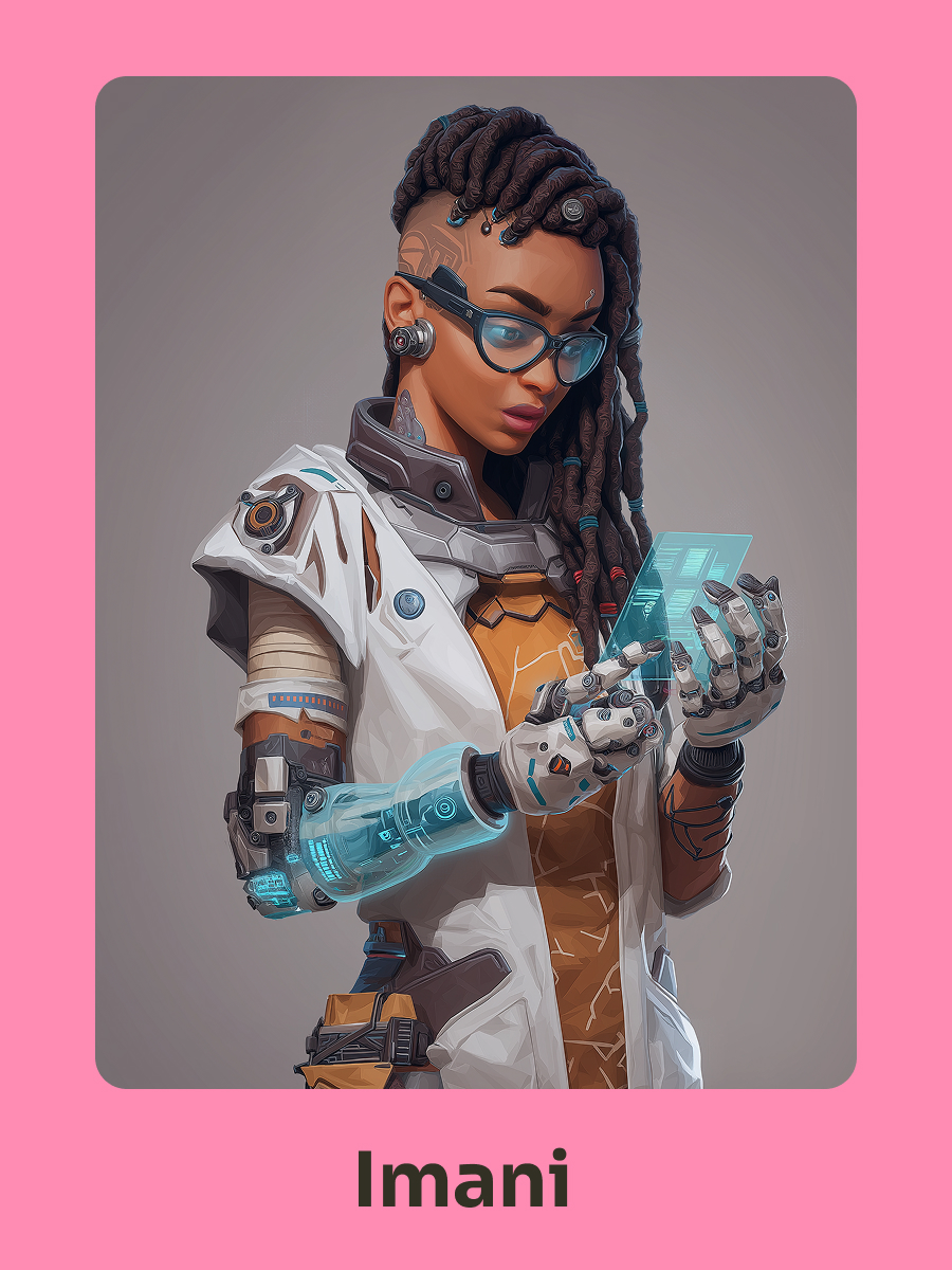 Imani