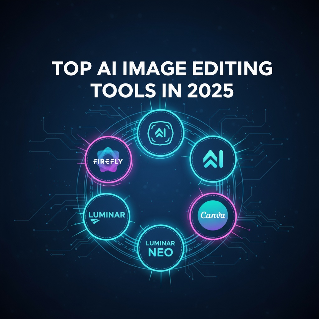 Top AI Image Editing Tools In 2025 | ImagineArt