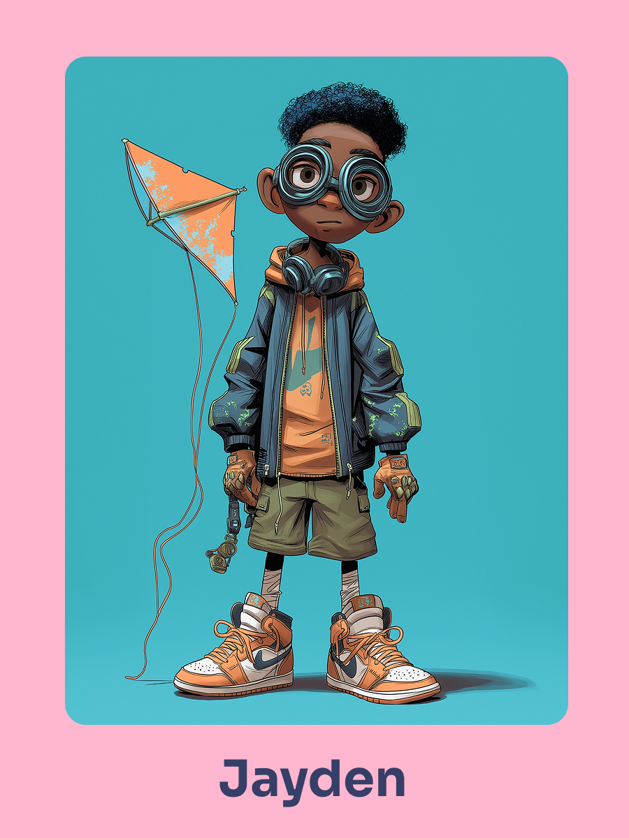 Jayden