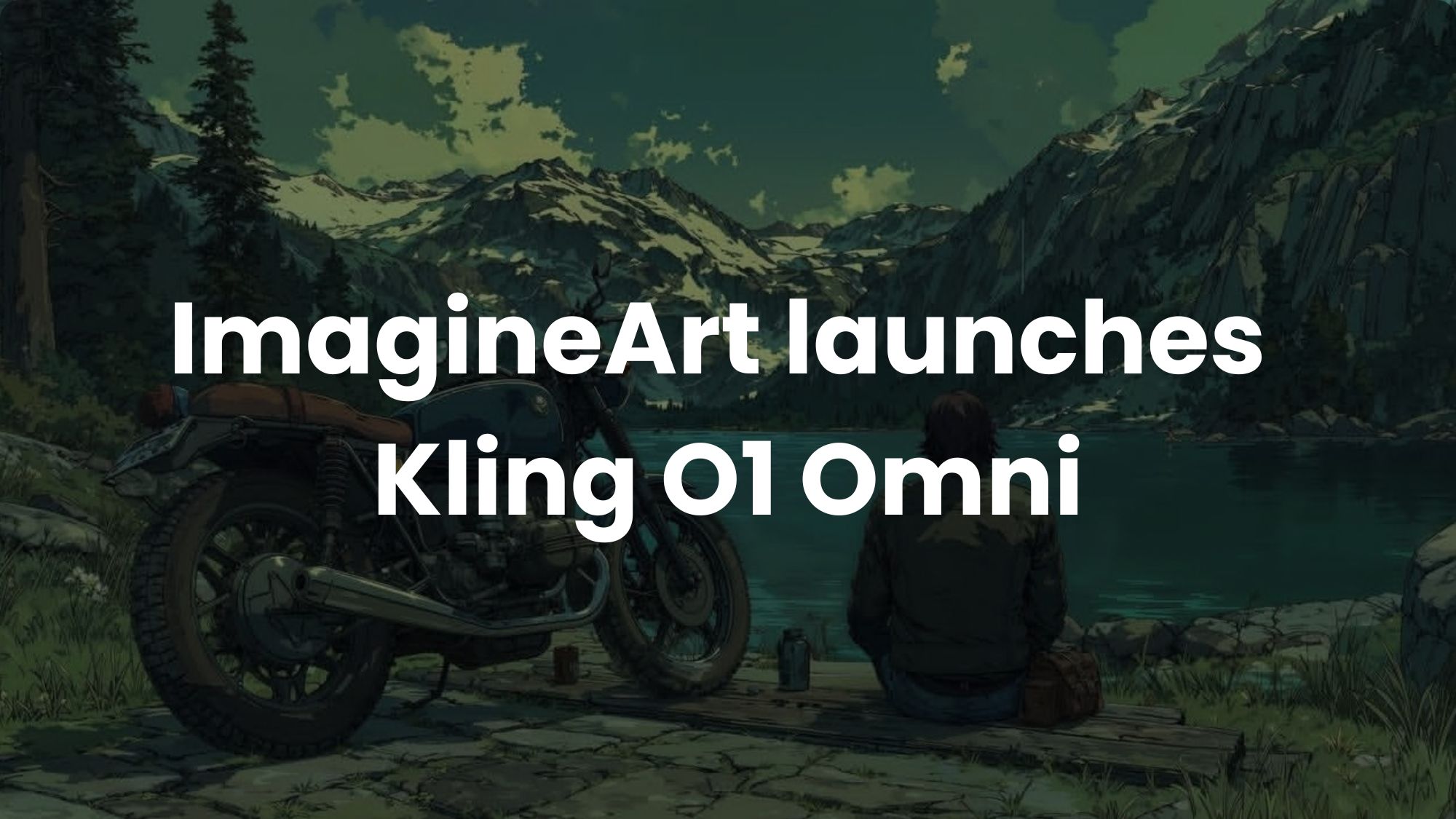 Kling O1 Video (Omni) Overview for Stunning Video Workflows         
