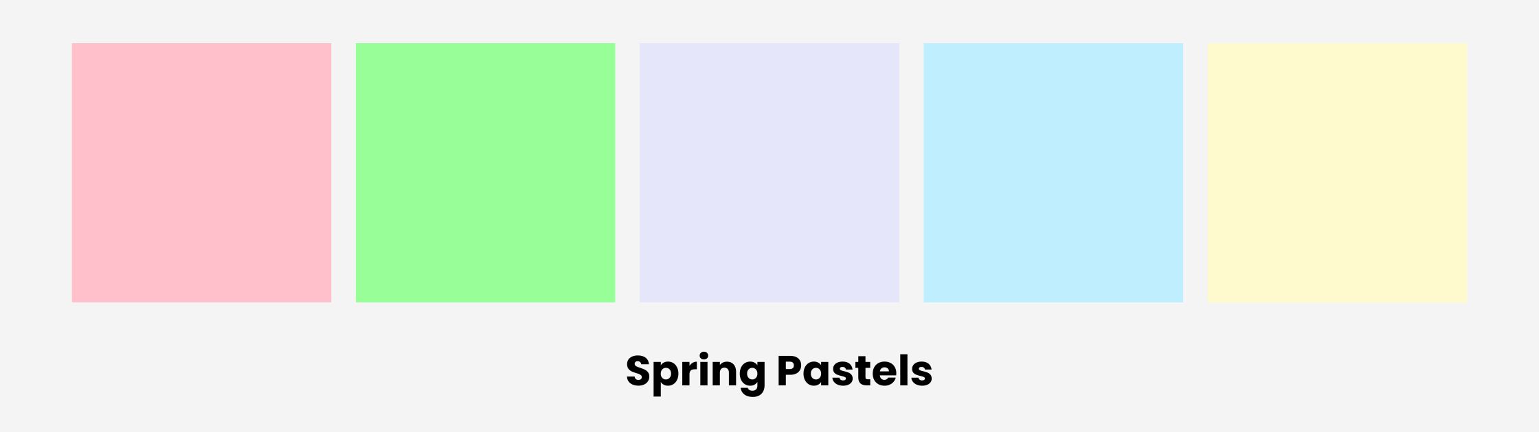 Light Pink Palette 2