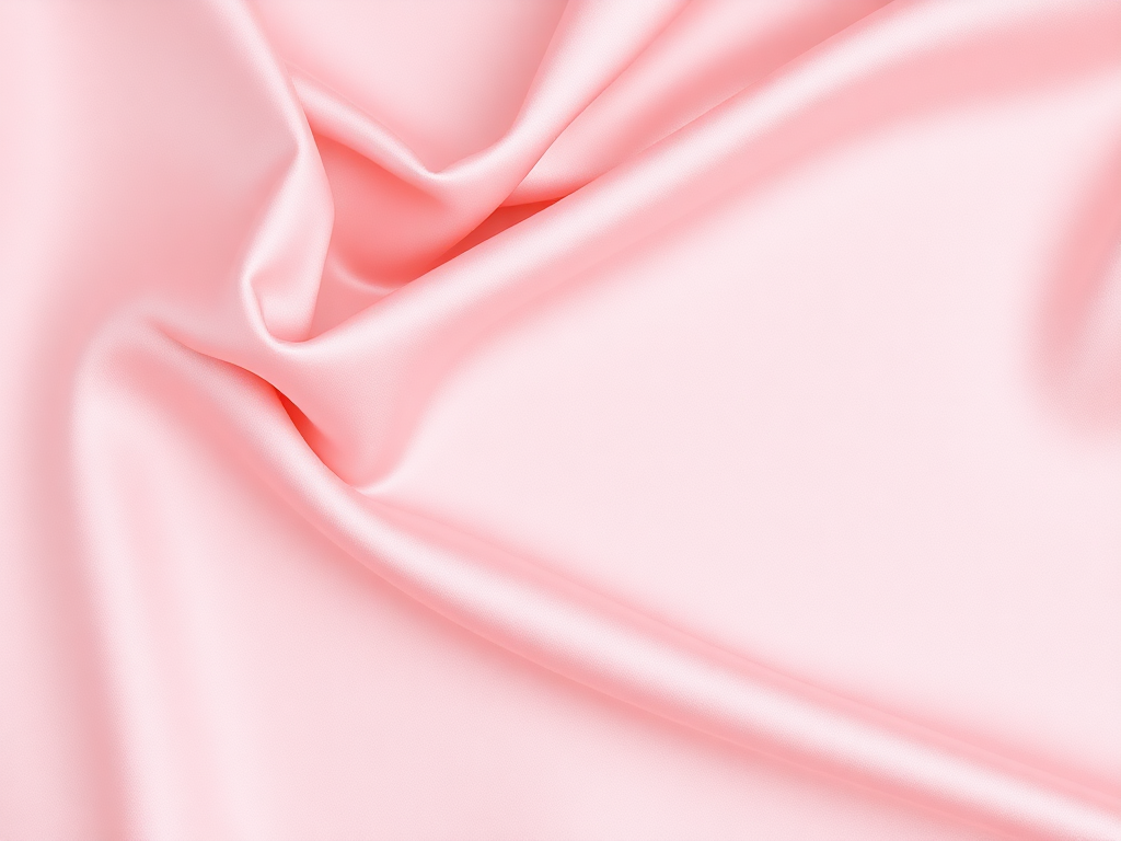 Light Pink Silk