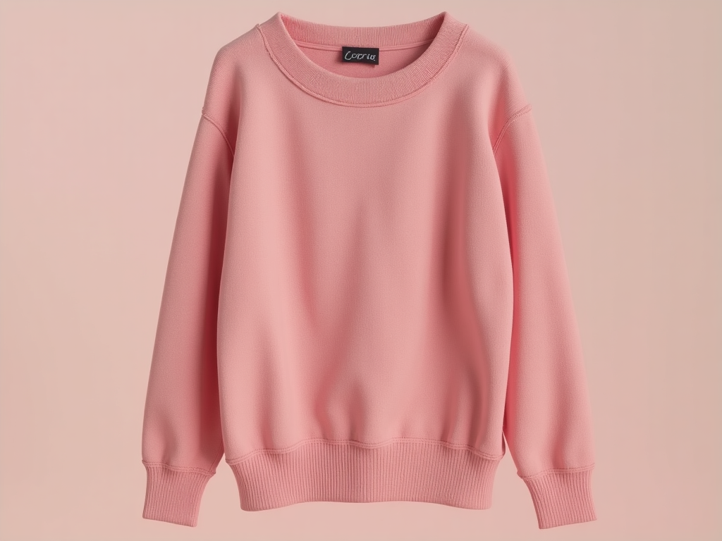 Light Pink Sweater