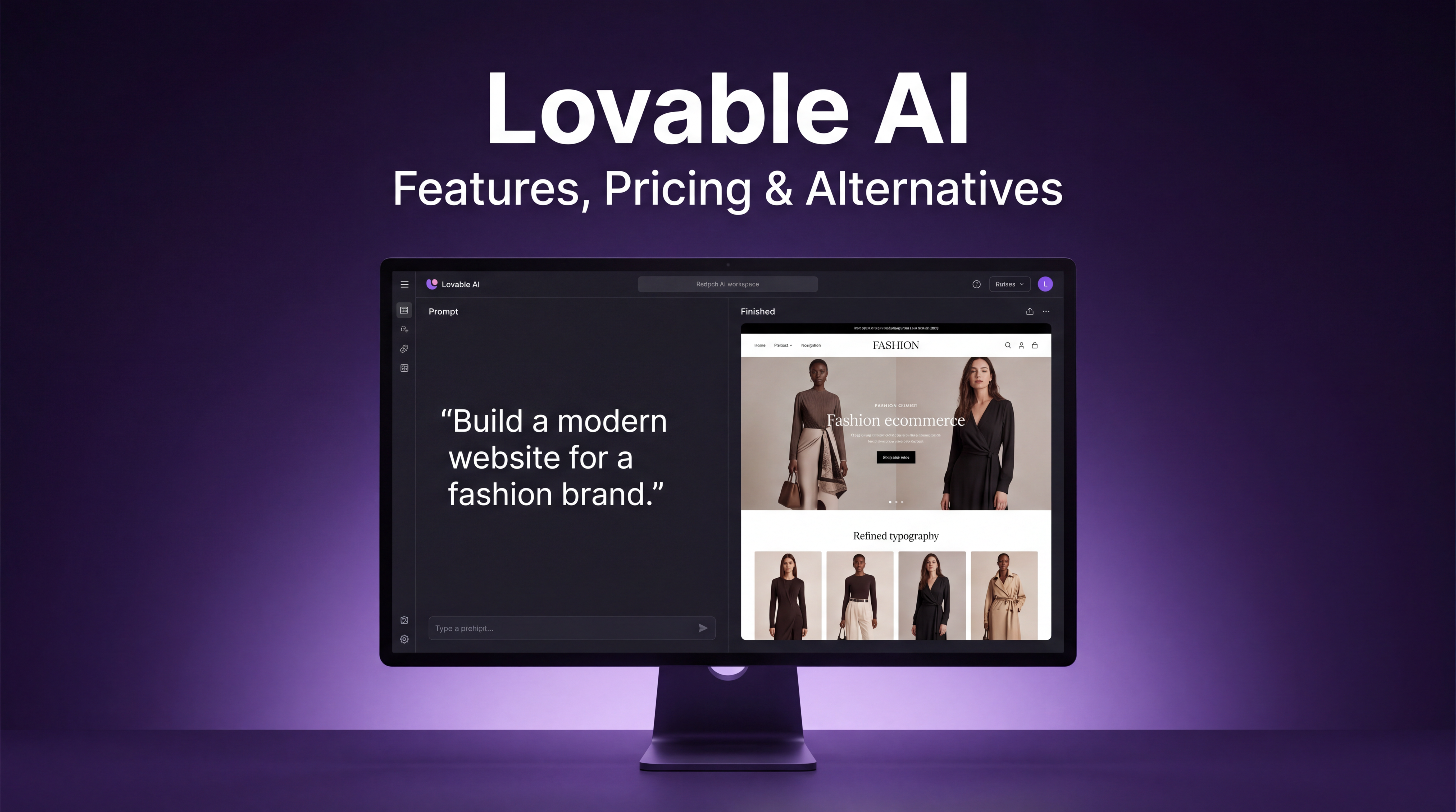 Lovable AI Review: Features, Pricing, and Alternatives