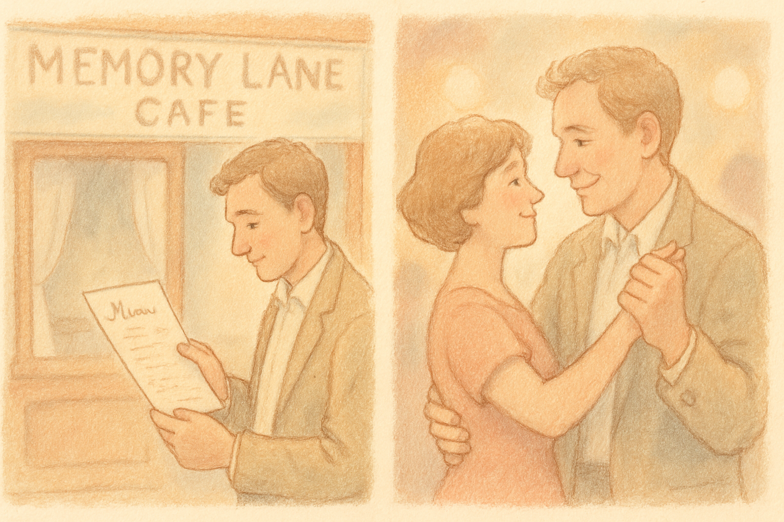 Memory Lane Cafe