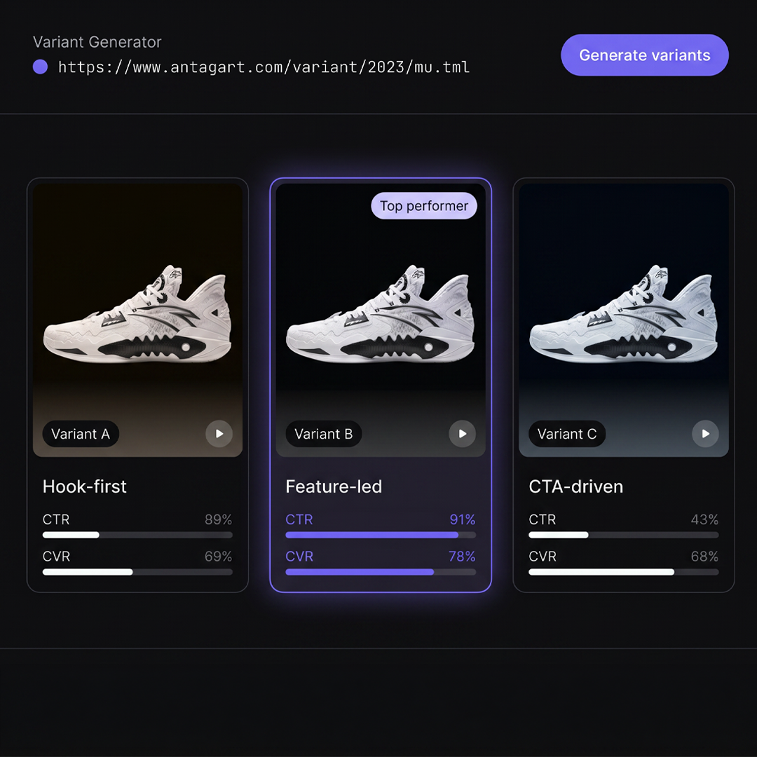 Multiple Variants