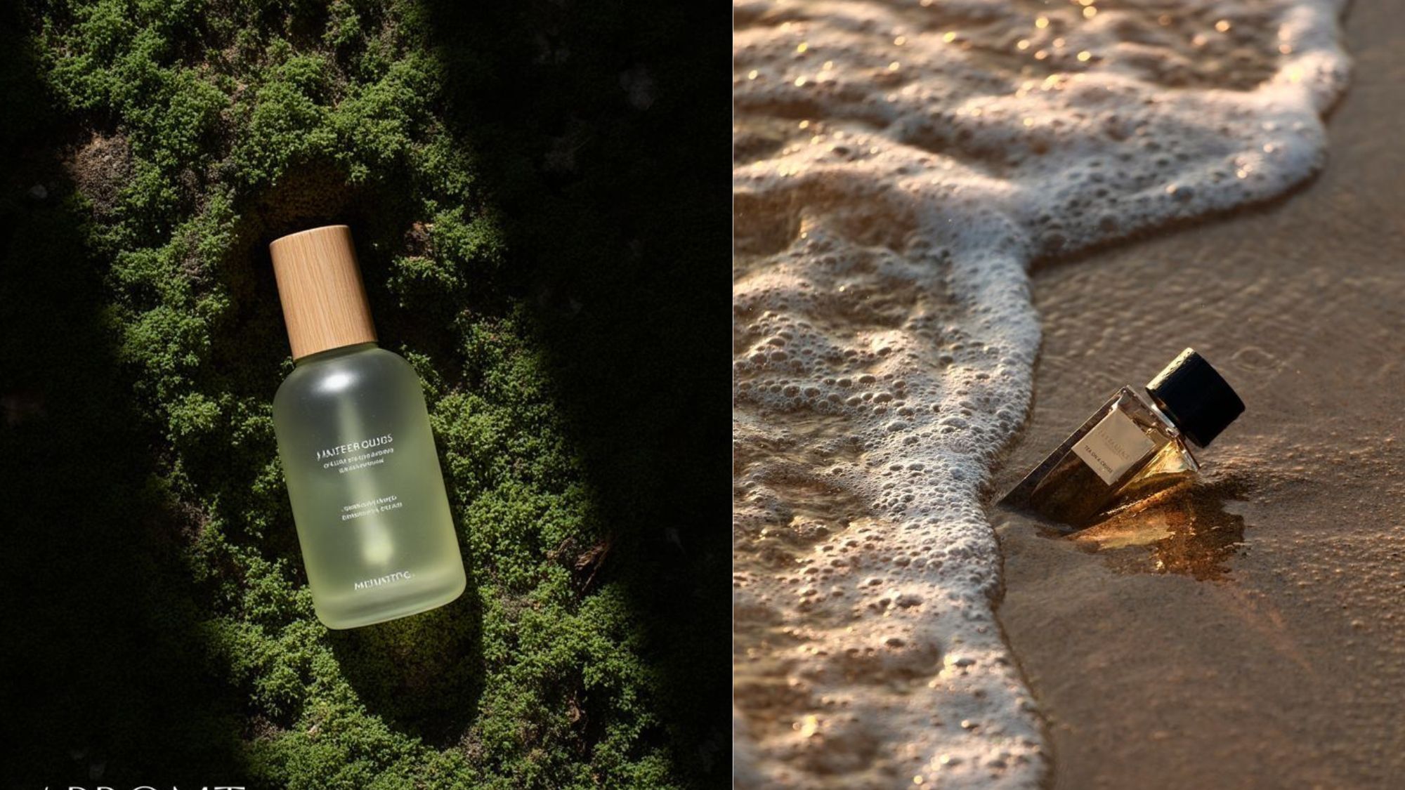 Natural photography backgrounds