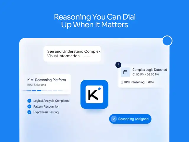 Reasoning You Can Dial Up When It Matters