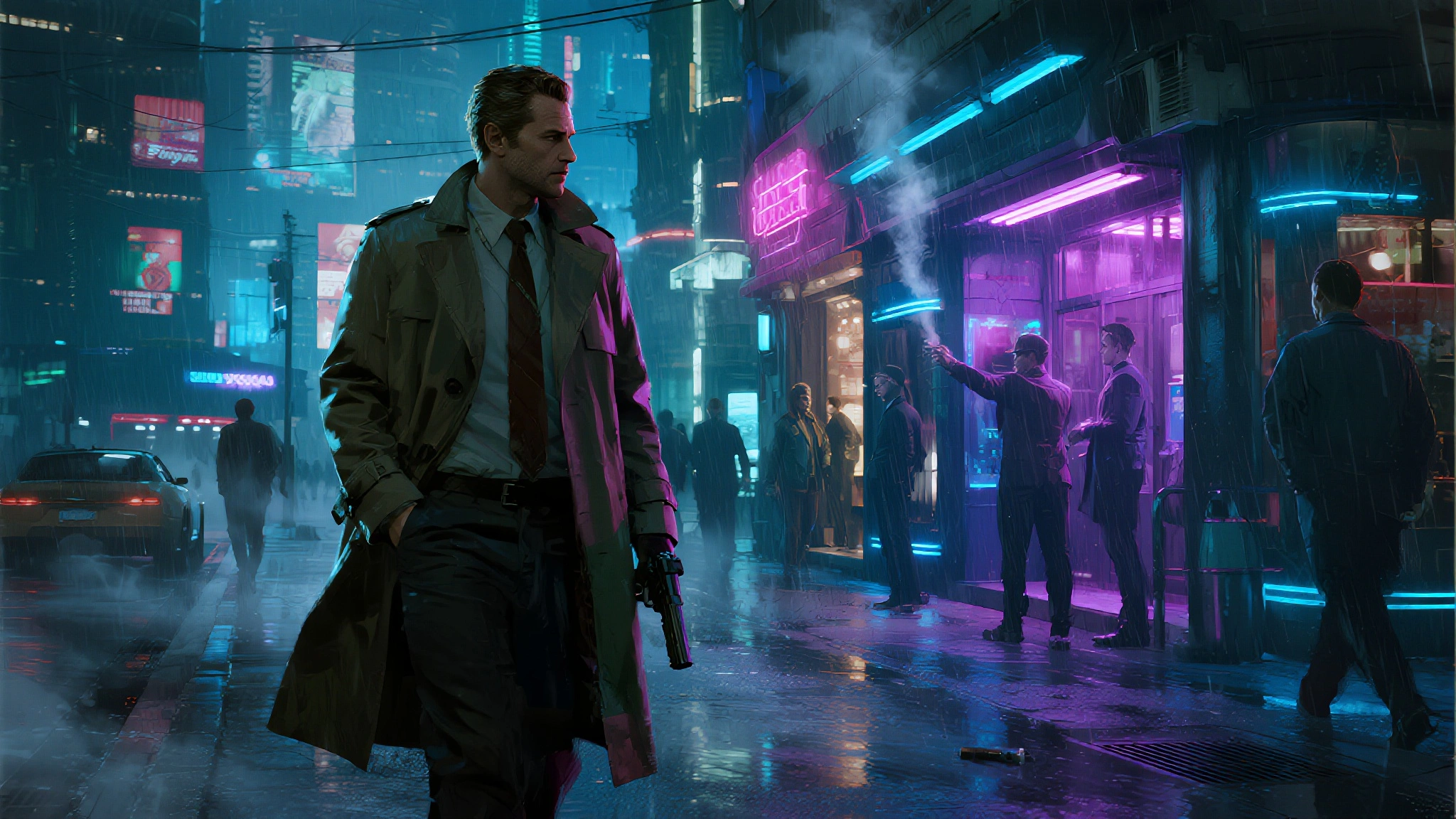 Neon Nights