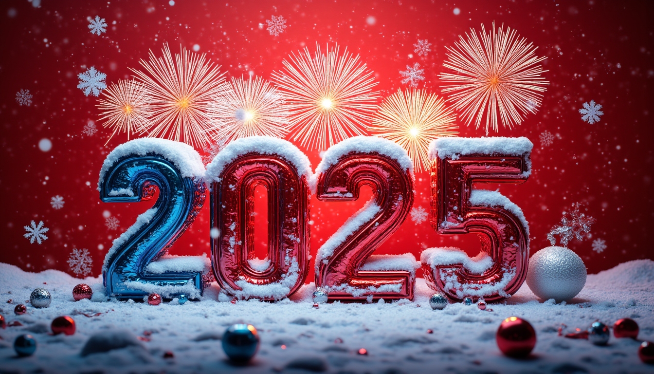 New Year 2025 Wishes