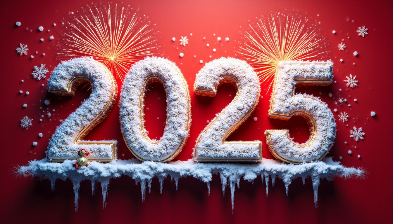 New Year 2025 Wishes