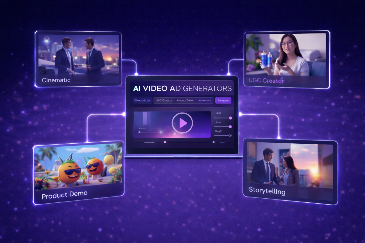 On ImagineArt, you can handles complex branded environments with consistent visual identity