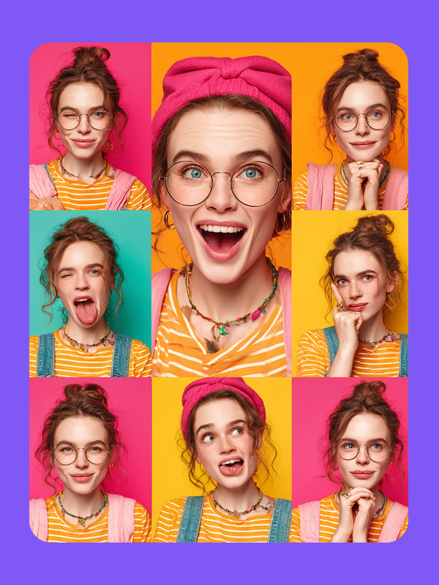Playful Expressions