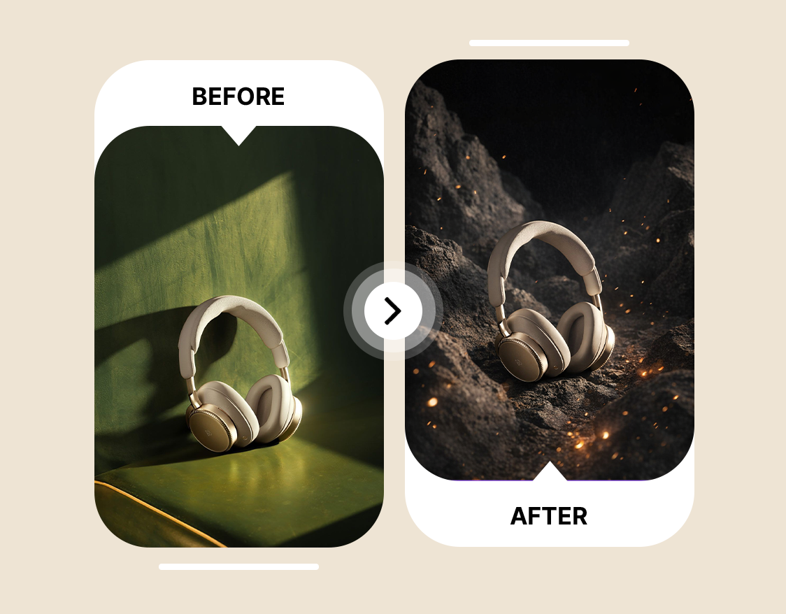 Replace People or Objects in Photos With AI Image Replacer