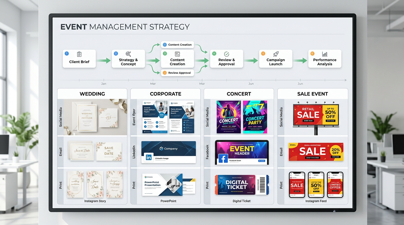 How to promote an event on social media: 15 tips that actually fill the room