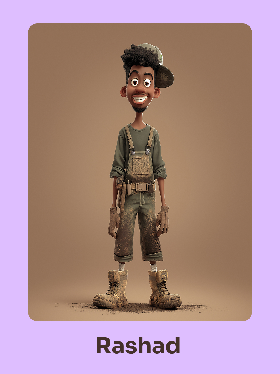 Rashad
