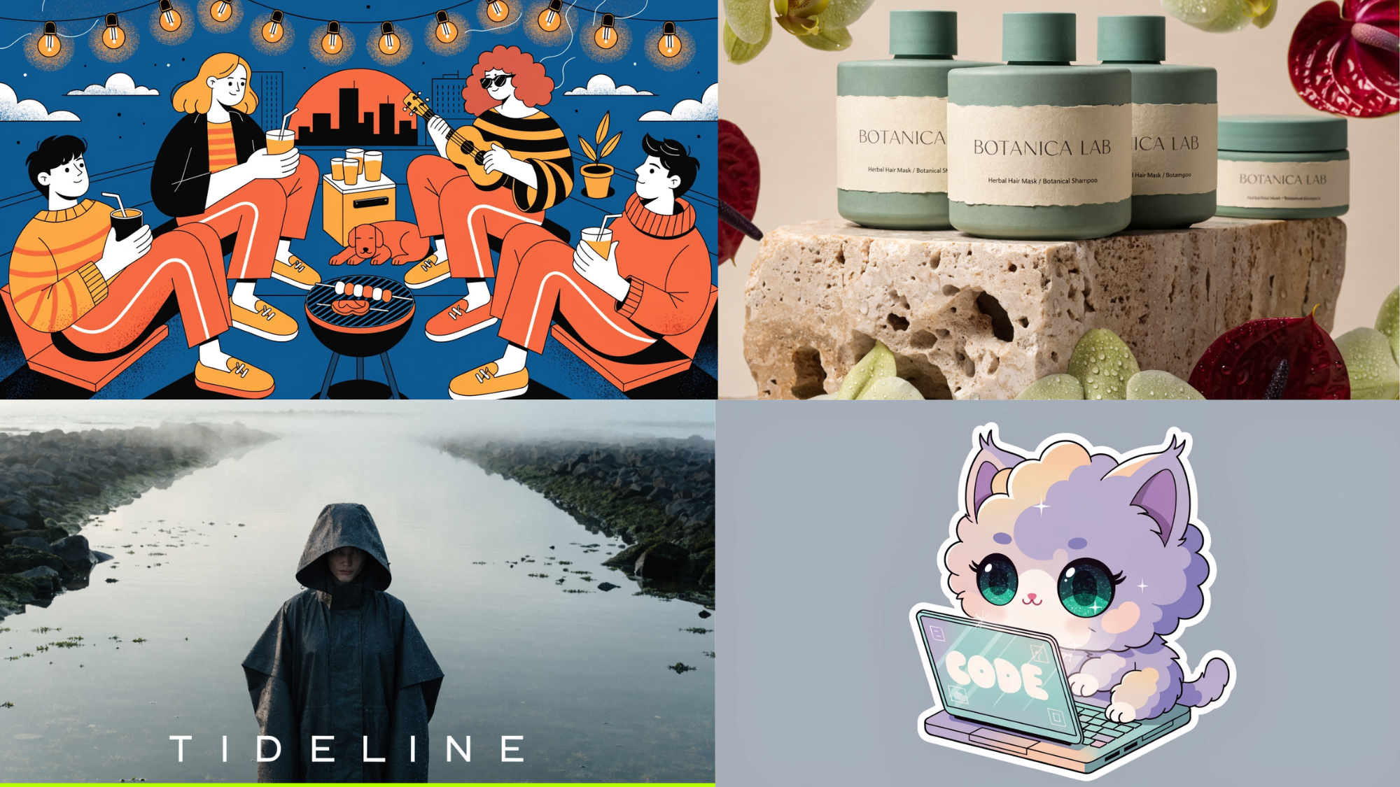 Recraft V4 Prompt Guide – 40 Tested Prompts