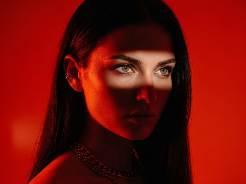 AI image generator allow to relight any AI image without reshooting.