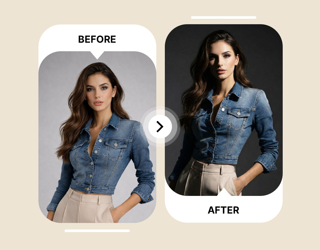 Relight Photos Instantly Without Editing Skills