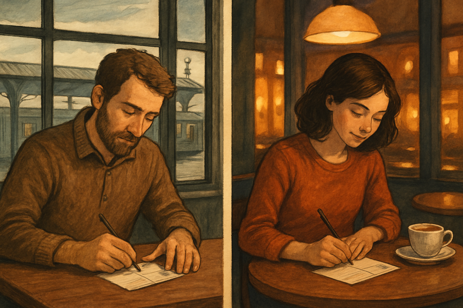 Romance Short Film Ideas