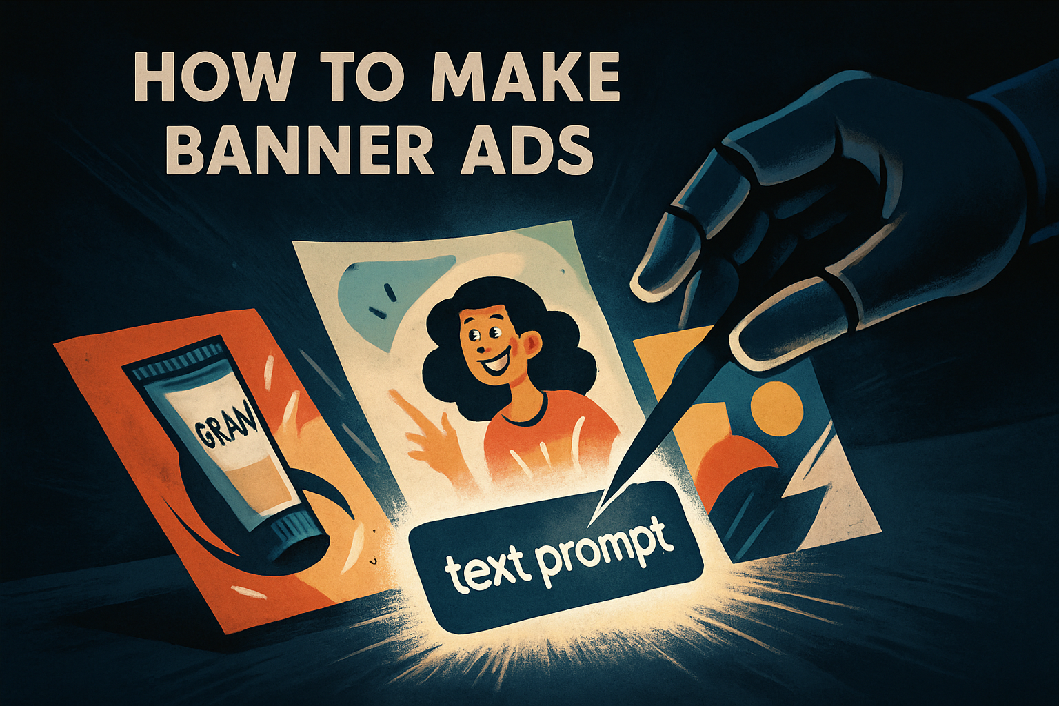 How to Make Banner Ads | ImagineArt
