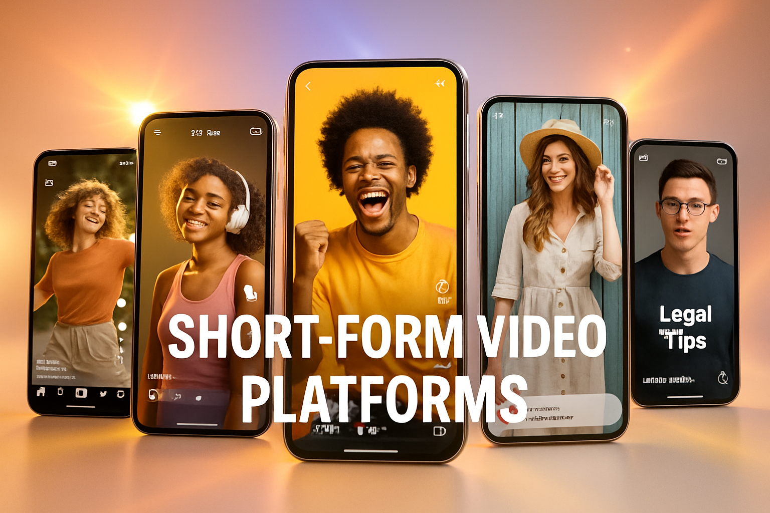 10 Short Form Video Platforms To Make Money As a Creator | ImagineShorts