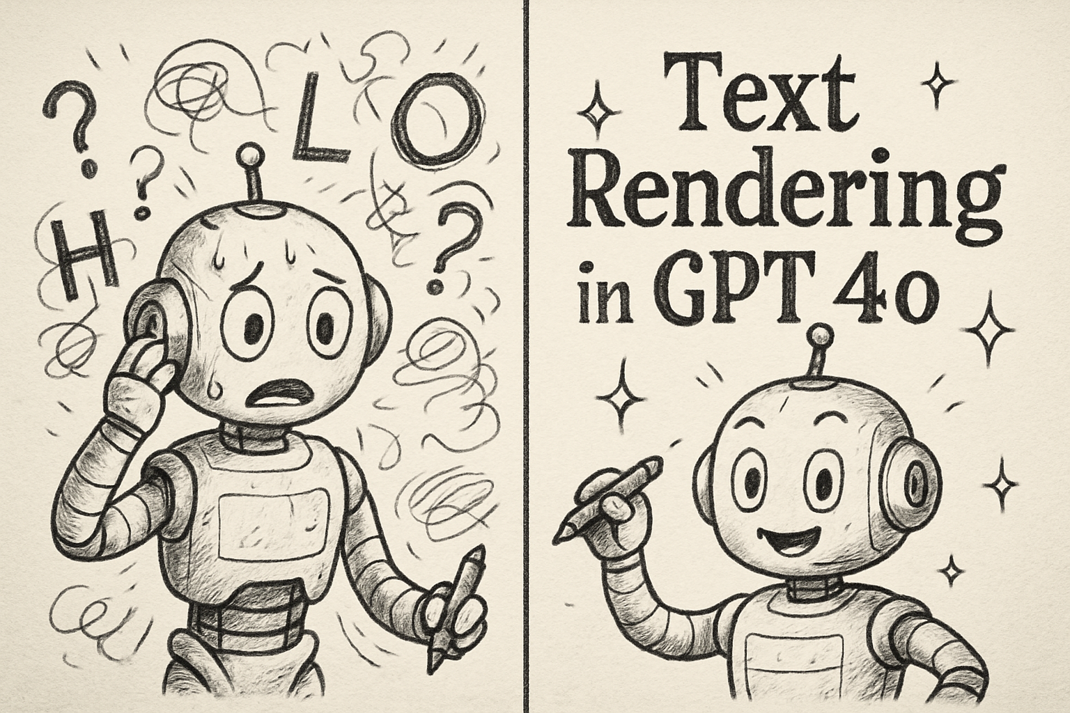 What is Text Rendering in AI Image Generation?