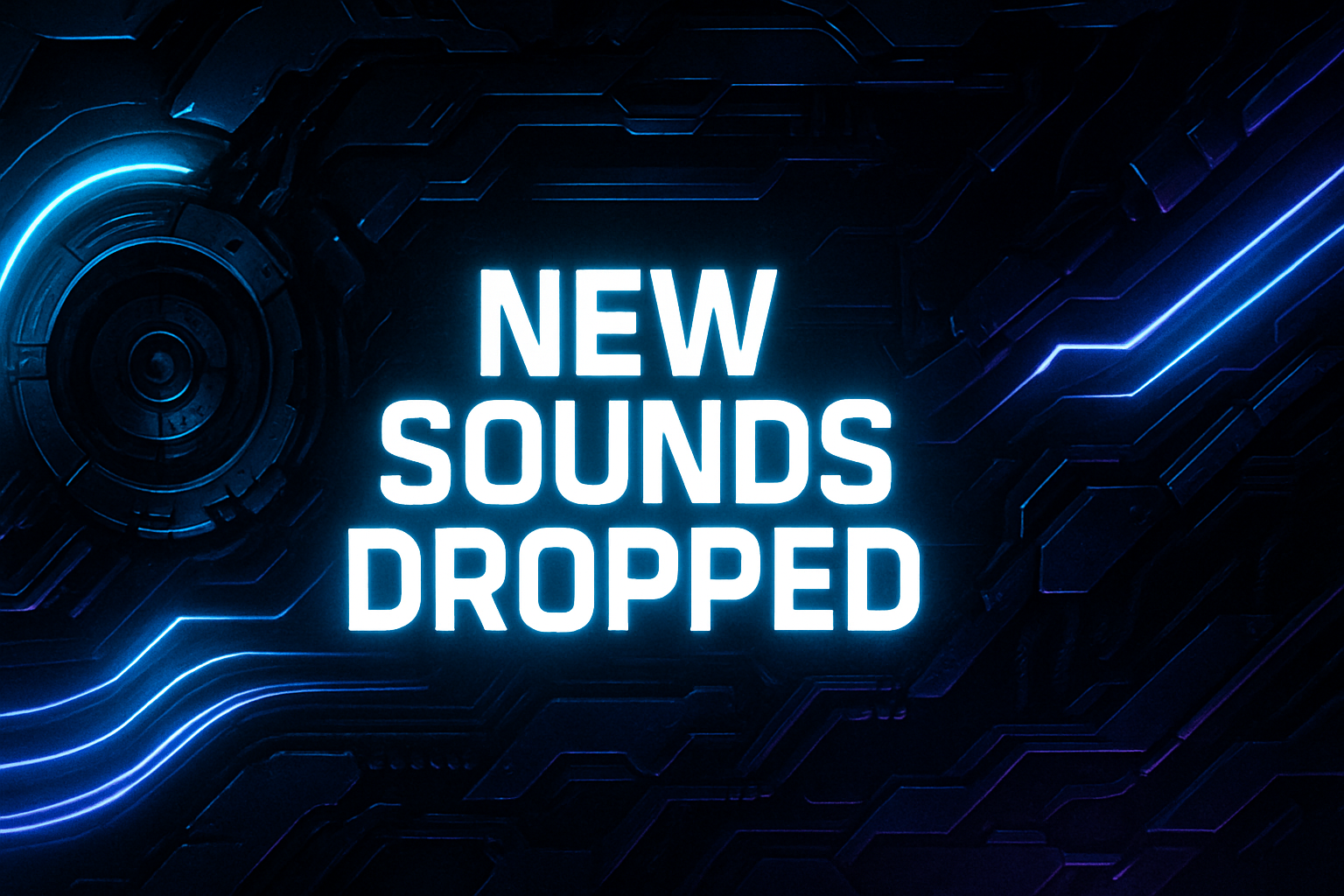 Sci-Fi banner